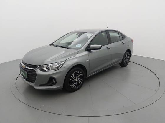 CHEVROLET ONIX 1.0 FLEX PLUS LT MANUAL CHEVROLET ONIX 1.0 FLEX PLUS LT MANUAL